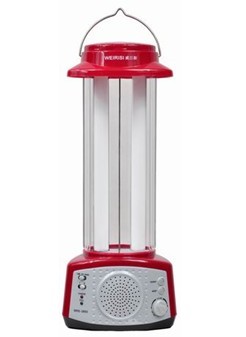 Rechargeable Camping Light/Emergency Light (WRS-2893)