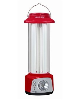 Rechargeable Camping Light/Emergency Light (WRS-3882)