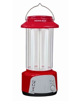 Rechargeable Camping Light/Emergency Light (WRS-3673)