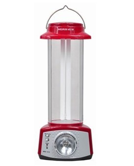 Rechargeable Camping Light/Emergency Light (WRS-1012)