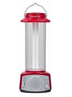 Rechargeable Camping Light/Emergency Light (WRS-1013)