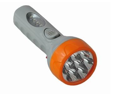 Rechargeable Torch & Flashlight (WRS-220)