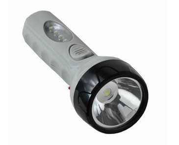 Rechargeable Torch & Flashlight (WRS-221)