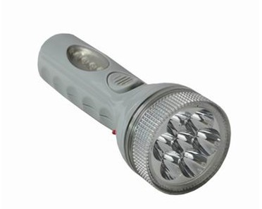 Rechargeable Torch & Flashlight (WRS-230)