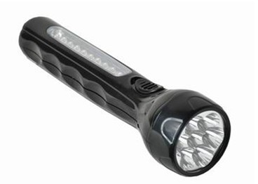 Rechargeable Torch & Flashlight (WRS-320)