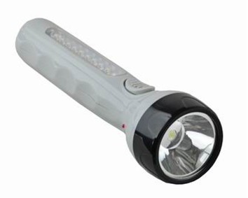 Rechargeable Torch & Flashlight (WRS-321)
