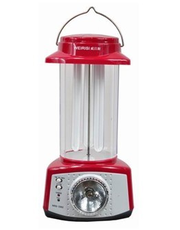 Rechargeable Camping Light/Emergency Light (WRS-3662)