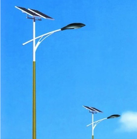 太阳能路灯系统