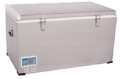 太阳能冰箱     型号：BCD75