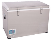 太阳能冰箱     型号：BCD115